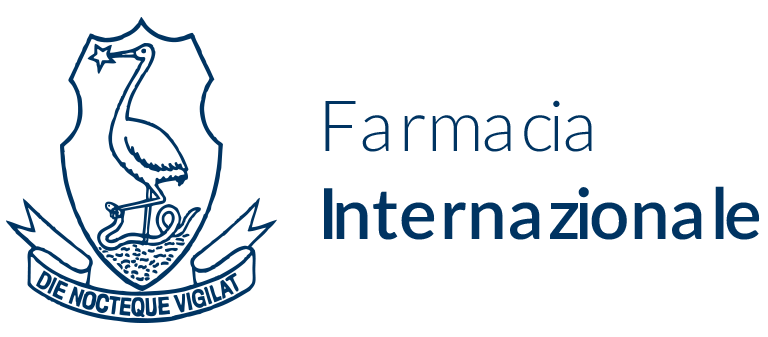 logo Farmacia Internazionale Anzio